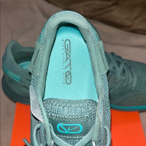 Nike Teal Athletic Shoes - Picture 7 of 12